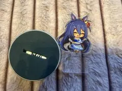 ウマ娘 サイコンビニ アクリルスタンド ヒシアマゾン
