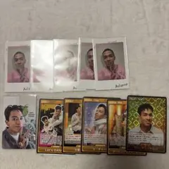 草間リチャード敬太 カード類 まとめ売り