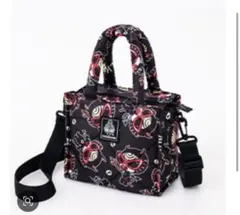 HYSTERIC MINI ミニスクエアバッグ DEVILKIN ver.