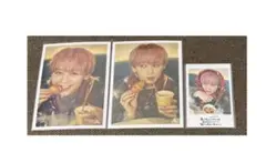 超特急 超チャーはん シューヤ 生写真 ミニフォト