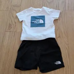 THE NORTH FACE Tシャツ　ショートパンツセット