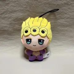 ② ジョジョの奇妙な冒険 チビちびぐるみ JOJO WORLD 3 ジョルノ