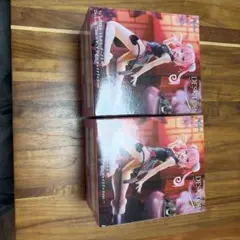フィギュア2個まとめ売り ToLOVEるダークネス ナナ チャイナドレス