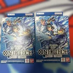 ワンピースカード　クザン　スタートデッキ　2点セット‼️早い者勝ちSALE‼️