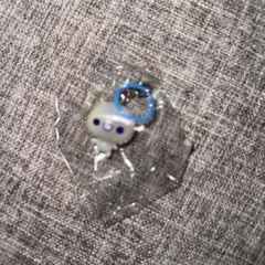 ぷくぷくあわわちゃん めじるしアクセサリー