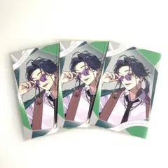 にじさんじ 7周年 魁星 チェキ風カード