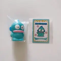 新品♡サンリオ sanrio シークレットソフビマスコット ハンギョドン