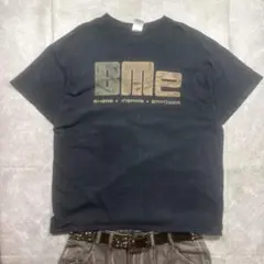 Y2K 00s vintage 短丈レトログラフィックTシャツ archiveのサムネイル