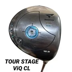 レディース　ツアーステージ　TOUR STAGE VIQ CL ドライバー ブリヂストン ツアーステージ New ViQ CL レディス ドライバーの