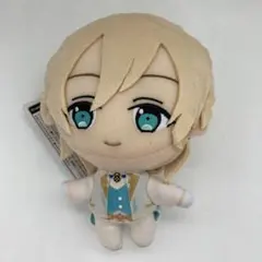 あんさんぶるスターズ！ あんスタ プライズ ぬいぐるみ fine 英智 6点 あんさんぶるスターズ！ あんスタ プライズ ぬいぐるみ fine 英智 6点