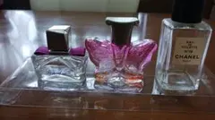 平成香水空瓶セット - メルカリ