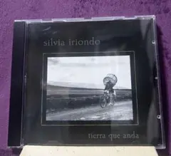 Silvia Iriondo Tierra que anda CD