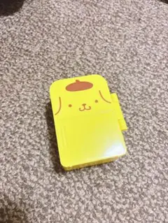 ポムポムプリン 小物入れ