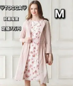 2026年最新】TOCCA レディース トレンチコート・スプリングコートの