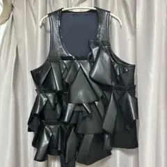 2026年最新】COMME des GARCONS カラー：ブラック系 ベスト・ジレの