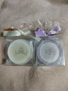 2個セット✕2　ロロ　トト　おジャ魔女どれみドッカ〜ン！　水晶玉せっけん　石鹸