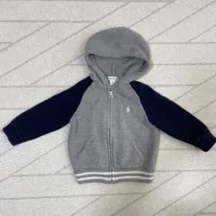 Ralph Lauren フード付きアウター 12M