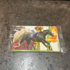 まねき馬　まねき馬倶楽部　競馬カード　丹内祐次騎手　レインボーカード まねき馬 まねき馬倶楽部 競馬カード 丹内祐次騎手 レインボー