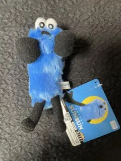 パペットスンスン ひっかけマスコット