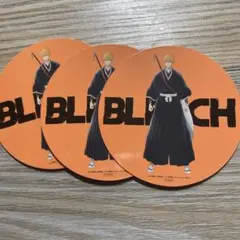 BLEACH ステッカー 7枚セット ジャンプフェスタ 黒崎一護