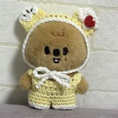 skzoo 10cm ぬい服　メルティーくまさん　YL straykids