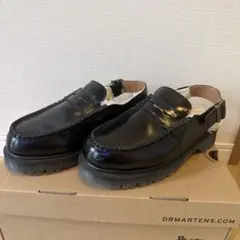 Dr.Martens CAMMEY SHOES UK4 限定モデル - メルカリ