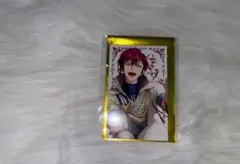 アイドリッシュセブン 入場特典 ムビナナ 劇場版 狗丸トウマ ビジュアルカード