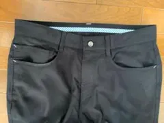 FootJoy フットジョイ ゴルフパンツ ブラック メンズ