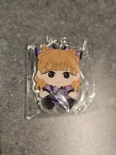 FRUITS ZIPPER仲川瑠夏めじるしチャーム