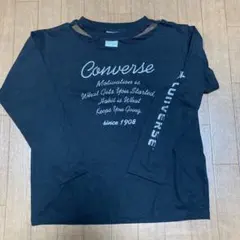 コンバース　キッズティーシャツ