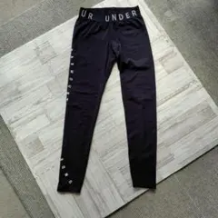 Under Armour ブラック スパッツ
