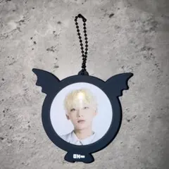 ENHYPEN ソヌ 缶バッジキーリング