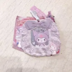 新品未使用　サンリオキャラクターズ　カードホルダー　クロミ