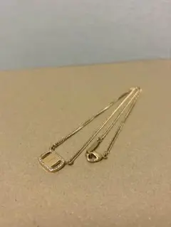 Salvatore Ferragamo ネックレス ゴールド ヴァラのサムネイル