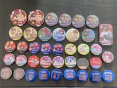 東北楽天ゴールデンイーグルス　選手・ボートレース缶バッジ39個セット