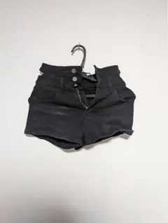 Y2K ハイウエストショートパンツ