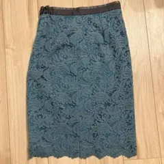 【新品未使用】ユナイテッドアローズグリーンレーベル　スカート
