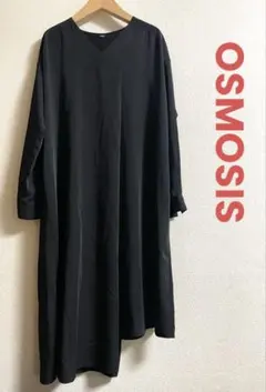 オズモーシス ワンピース アシンメトリー