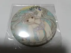 ちぃと水辺 缶バッチ CLAMP ちょびっツ オンラインくじ くじ引き堂