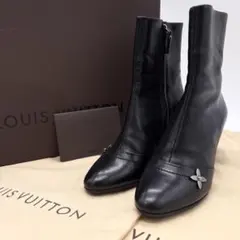 2026年最新】LOUIS VUITTON LV バロック・ライン アンクルブーツの人気