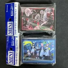 【スリーブ】バンドリ 『MyGO!!!!!』『Ave Mujica』【未使用品】