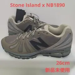 Stone Island×NewBalance ABZORB1890 新品未使用のサムネイル