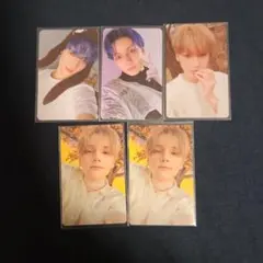 TXT TOMORROW ヒュニンカイセット