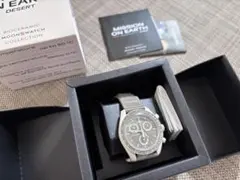 OMEGA Swatchコラボのサムネイル