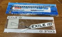 EXILE LIVE TOUR 2010 FANTASY グッズ　EXILEiD