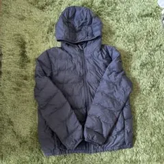 UNIQLO グレー 中綿コート 150
