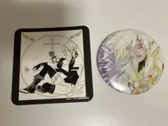 D.Gray-man アレン JF2017 ジャンプフェスタ 缶バッジ - メルカリ