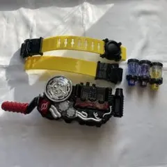 DXビルドドライバー 仮面ライダー ビルド フルボトルホルダー付き