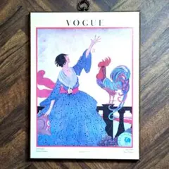 VOGUE アートプリント木製壁掛け - メルカリ