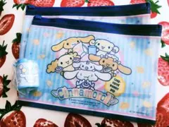 サンリオ♡シナモロール3点セット